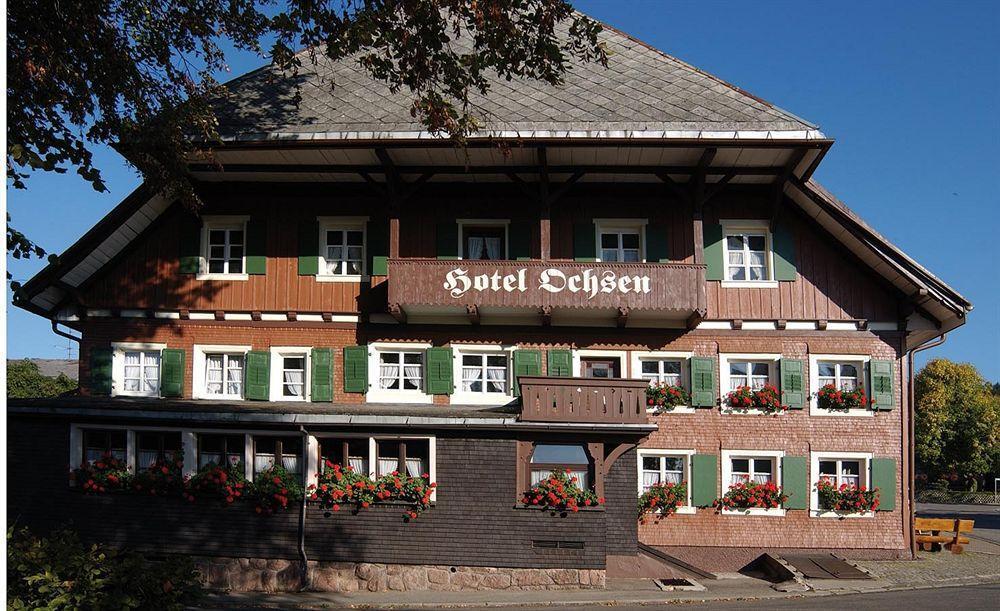 Hotel Ochsen Lenzkirch Exterior photo